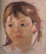 Mary Cassatt, Portrait of Alan